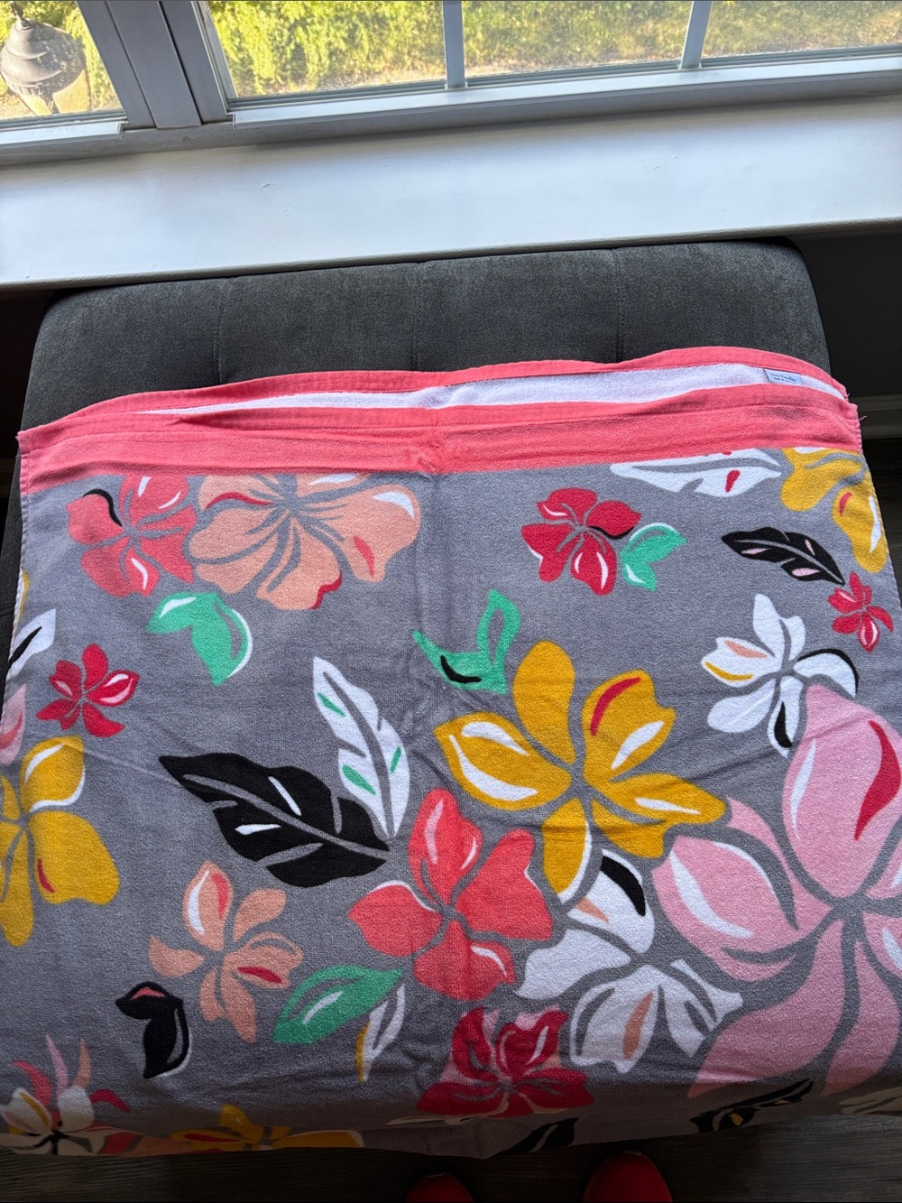 Vera Bradley Beach Towel